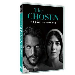 The chosen Season 1-2 DVD Box Set New Sealed !!!